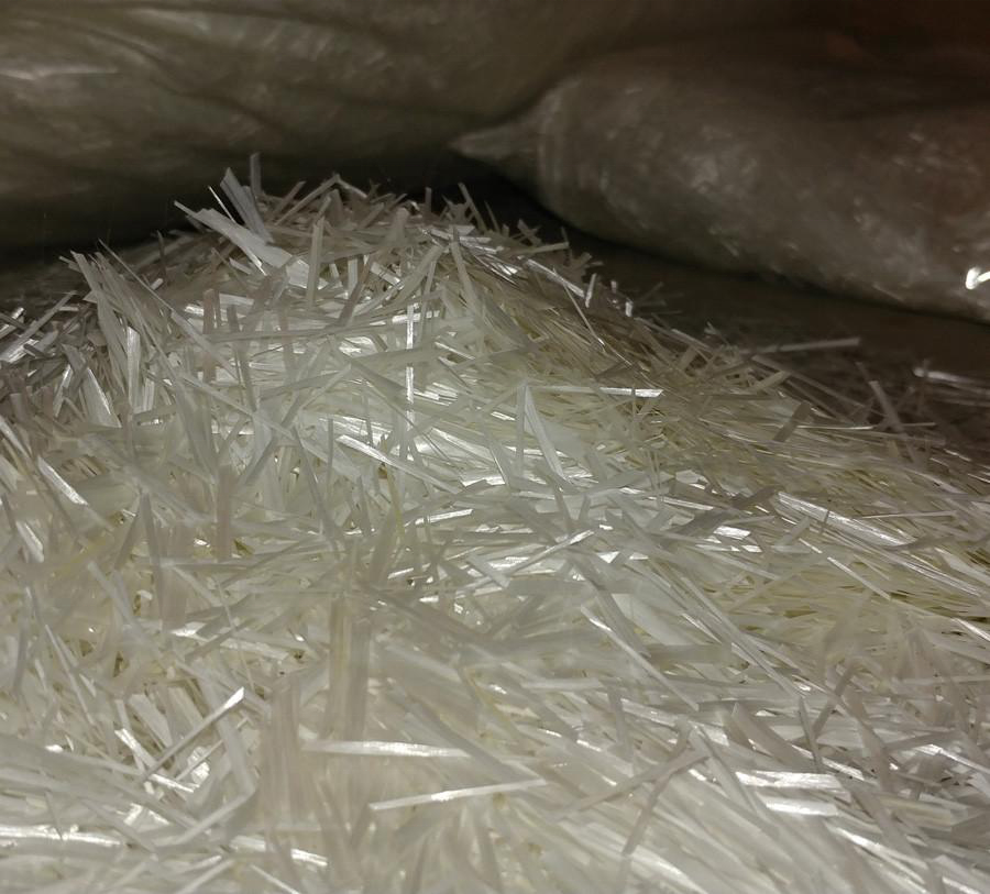 AR Fiberglass Chopped Strands