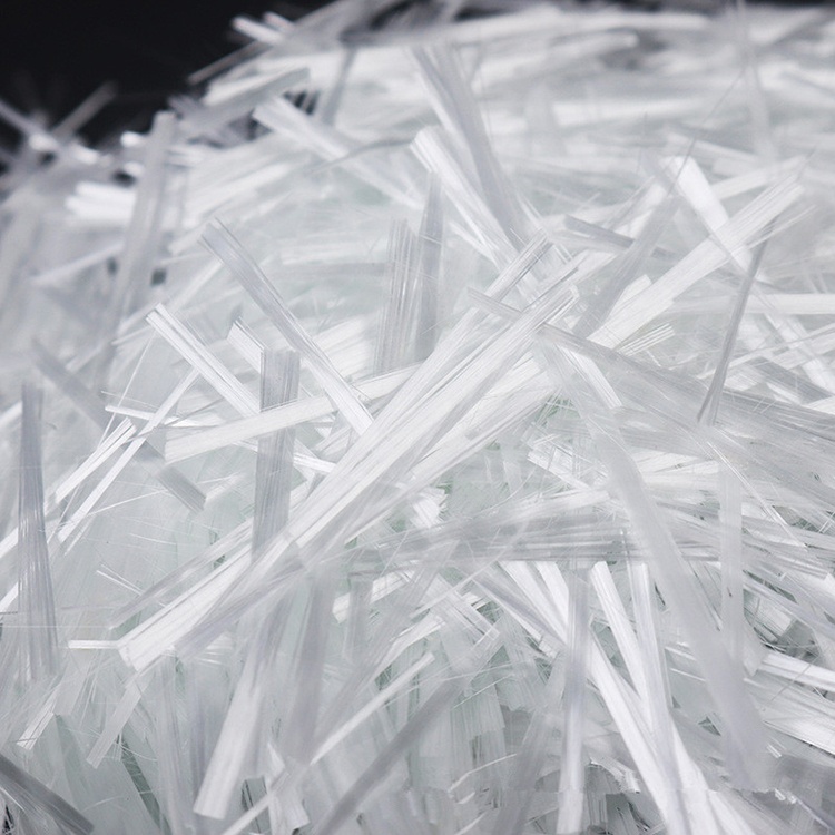 AR Fiberglass Chopped Strands