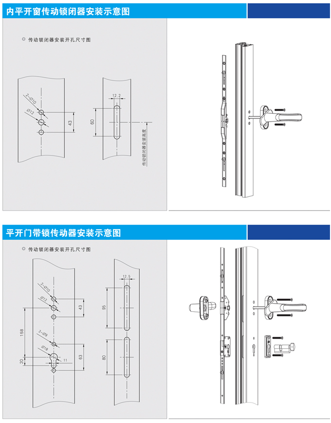 Installation of transmission lock