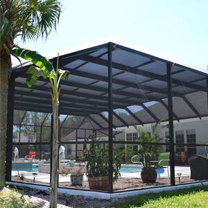 Pool Enclosure Screen