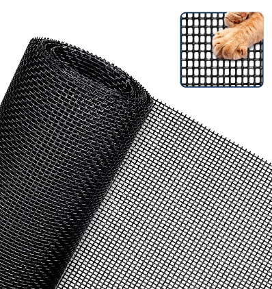 PVC Coated Polyester Pet Mesh